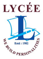 Lycee Trust Logo