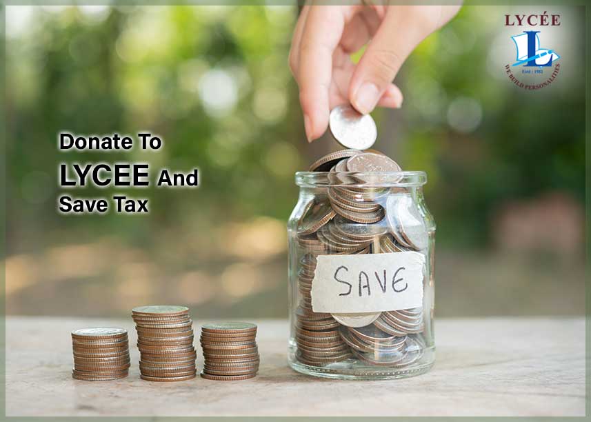 Donate Under Section 80G Of Income Tax & Receive Deduction