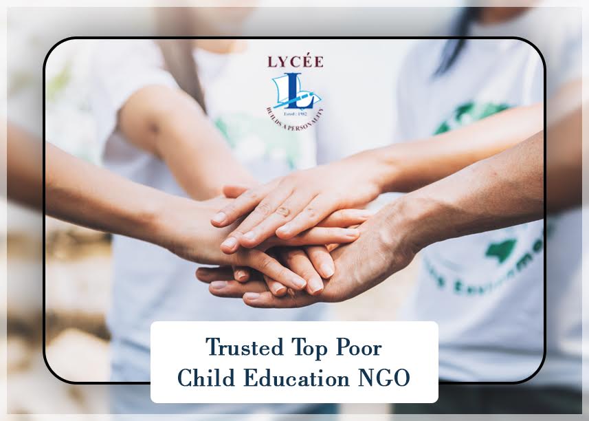 Tax exemptions and objectives for NGOs working to educate children