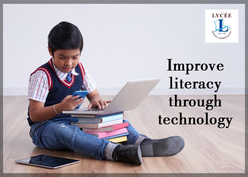 How technology is essential in educating the underprivileged children?